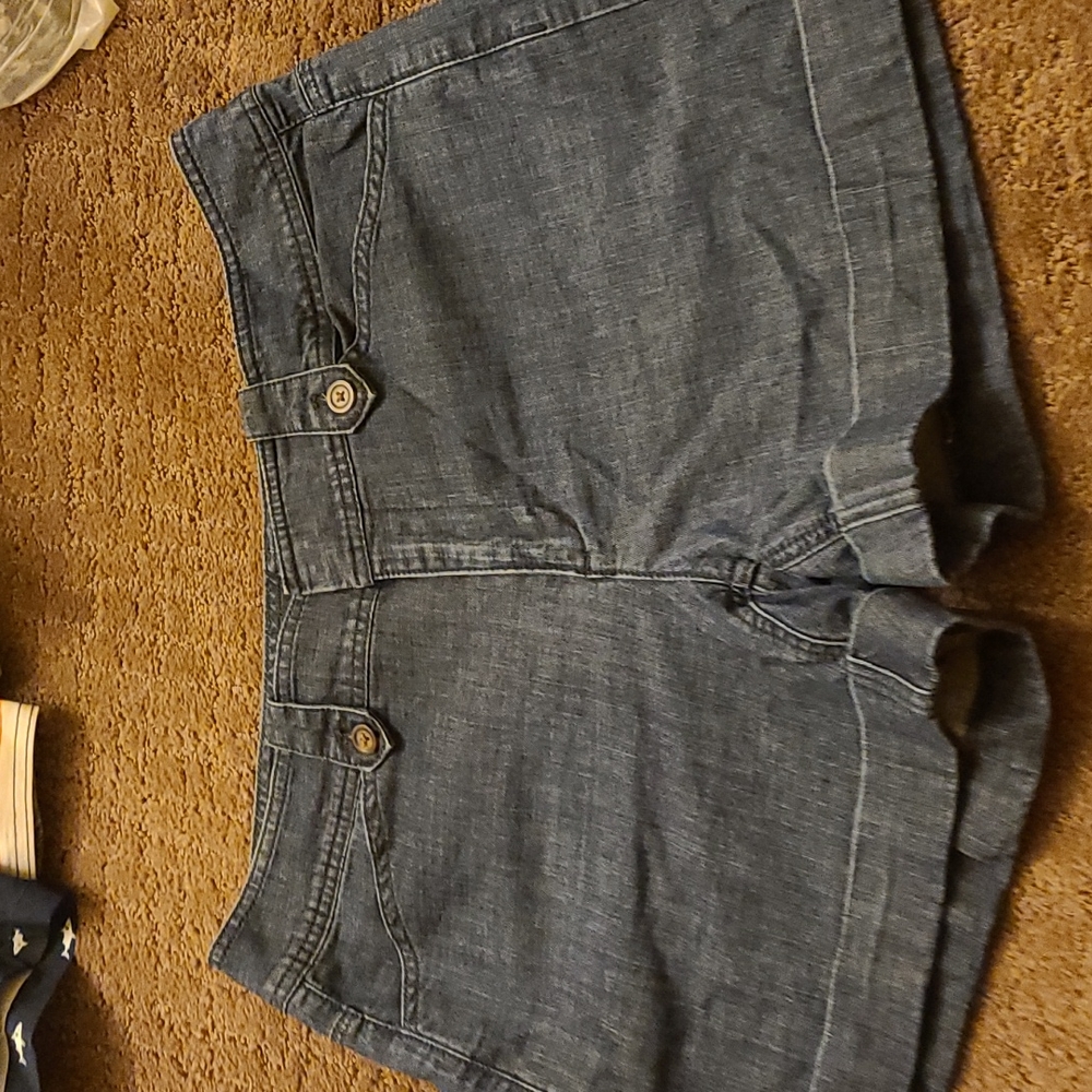 Shorts by Black and white